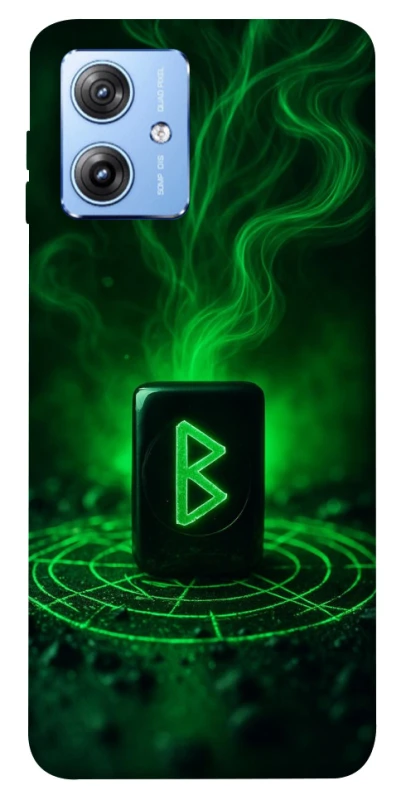 Чохол на Motorola Moto G84 Руна Беркана фото 1 з 1