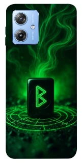 Чехол на Motorola Moto G84 Руна Беркана фото 1 из 1