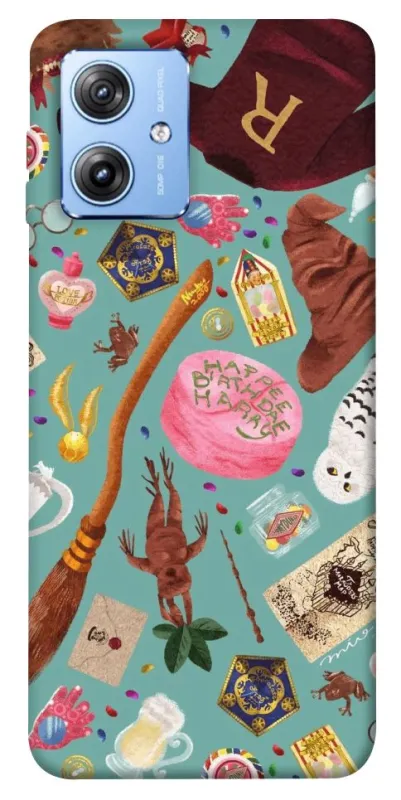 Чохол на Motorola Moto G84 Harry Potter v28 фото 1 з 1
