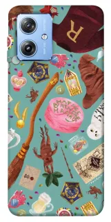 Чохол на Motorola Moto G84 Harry Potter v28 фото 1 з 1