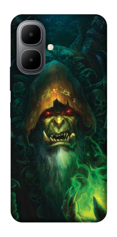 Чехол на Infinix Smart 10 Gul'dan фото 1 из 1