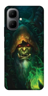 Чехол на Infinix Smart 10 Gul'dan фото 1 из 1