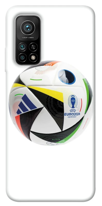 Чохол на Xiaomi Mi 10T Football Ball 2024 v2 фото 1 з 1