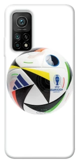 Чохол на Xiaomi Mi 10T Pro Football Ball 2024 v2 фото 1 з 1