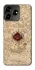 Чохол на ZTE Blade V50 Design 4G Harry Potter Marauder's Map фото 1 з 1