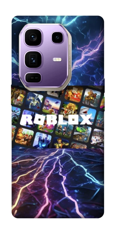 Чехол на Infinix Note 50 Pro+ Roblox aesthetics ver.10 фото 1 из 1