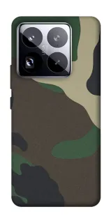 Чохол на Xiaomi 15 Pro Camouflage v8 фото 1 з 1