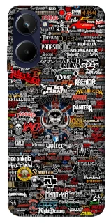 Чохол на Realme 10 4G My playlist ver.3 фото 1 з 1