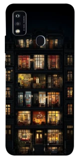 Чехол на ZTE Blade A51 My Home фото 1 из 1