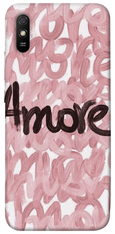 Чохол на Xiaomi Redmi 9A Amore 2 фото 1 з 1