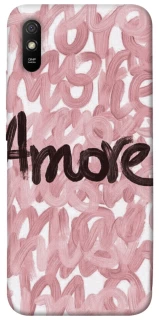 Чохол на Xiaomi Redmi 9A Amore 2 фото 1 з 1