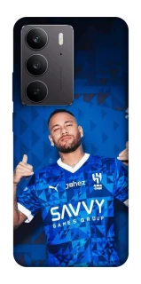 Чехол на Realme C75 Neymar Jr. фото 1 из 1