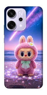 Чехол на Oppo Reno 14 Pro Space Labubu фото 1 из 1