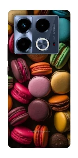 Чохол на Infinix Note 40 4G Макарун фото 1 з 1