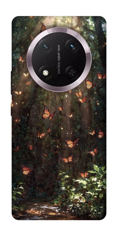 Чехол на Honor X9c butterfly фото 1 из 1