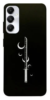 Чохол на Samsung Galaxy A05s Самурай завжди з катаною фото 1 з 1