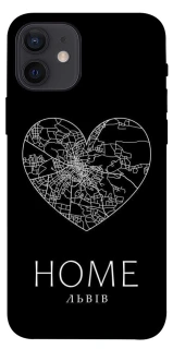 Чохол на Apple iPhone 12 (6.1") Львів Home фото 1 з 1
