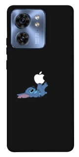 Чохол на Motorola Edge 40 Apple logo ver.9 фото 1 з 1