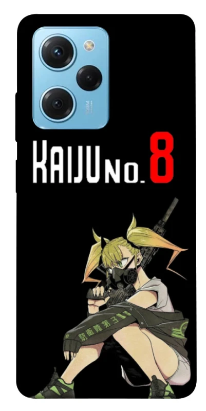 Чохол на Xiaomi Poco X5 Pro 5G 8Kaijuu фото 1 з 1