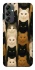 Чохол на Samsung Galaxy A14 4G/5G Colorful Cat Collage фото 1 з 1