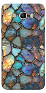 Чохол на Samsung J710F Galaxy J7 (2016) Nature Mosaic ver.2 фото 1 з 1