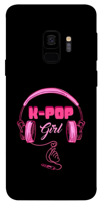 Чохол на Samsung Galaxy S9 K-pop girl фото 1 з 1