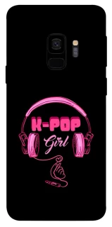 Чохол на Samsung Galaxy S9 K-pop girl фото 1 з 1