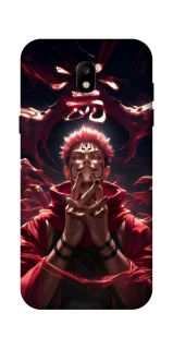 Чехол на Samsung Galaxy J5 (2017) Ryomen Sukuna фото 1 из 1