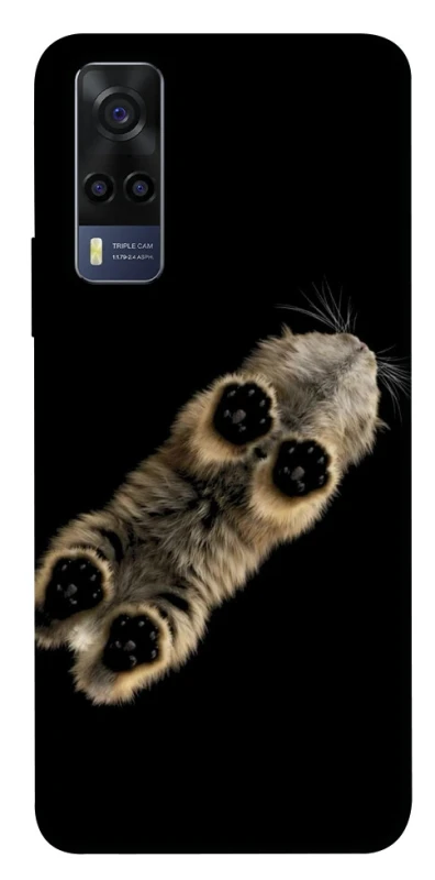 Чохол на Vivo Y53s Cat фото 1 з 1