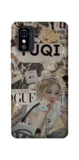 Чехол на ZTE Blade L9 Yuqi (G)I-DLE фото 1 из 1