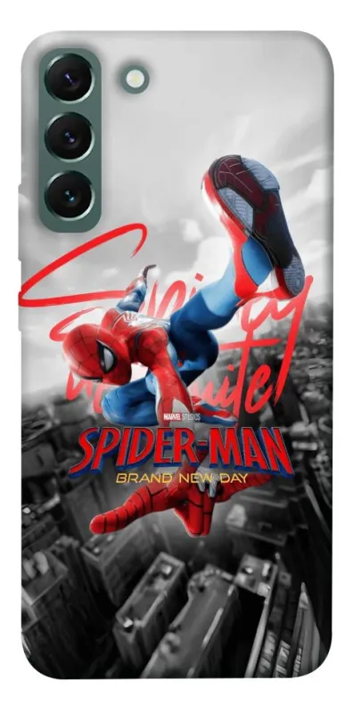 Чохол на Samsung Galaxy S22+ Spider Man ver.1 фото 1 з 1