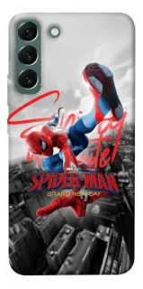 Чохол на Samsung Galaxy S22+ Spider Man ver.1 фото 1 з 1