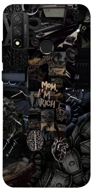 Чохол на Huawei P Smart (2020) I'm Rich фото 1 з 1