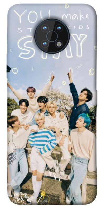 Чохол на Nokia G50 Stray Kids One Team фото 1 з 1