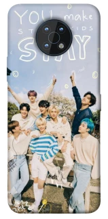 Чехол на Nokia G50 Stray Kids One Team фото 1 из 1