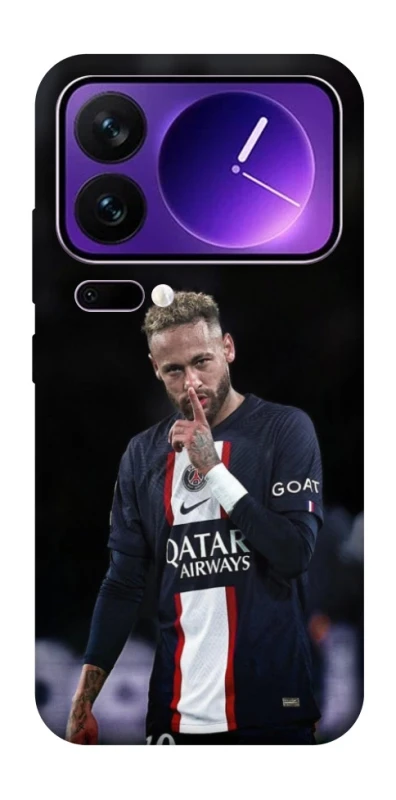 Чохол на Xiaomi 17 Pro Max Neymar фото 1 з 1