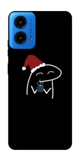 Чохол на Motorola Moto G45 Christmas mood фото 1 з 1