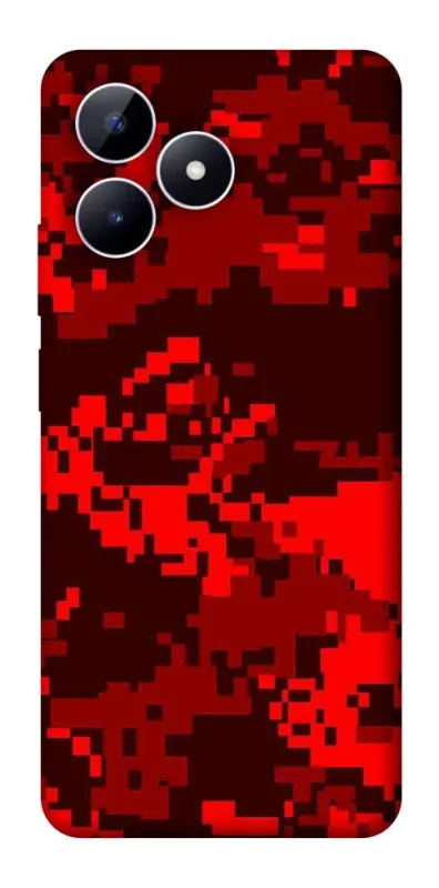 Чохол на Realme Note 50 5G Camouflage v28 фото 1 з 1