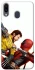 Чехол на Samsung Galaxy M20 Deadpool and Wolverine фото 1 из 1