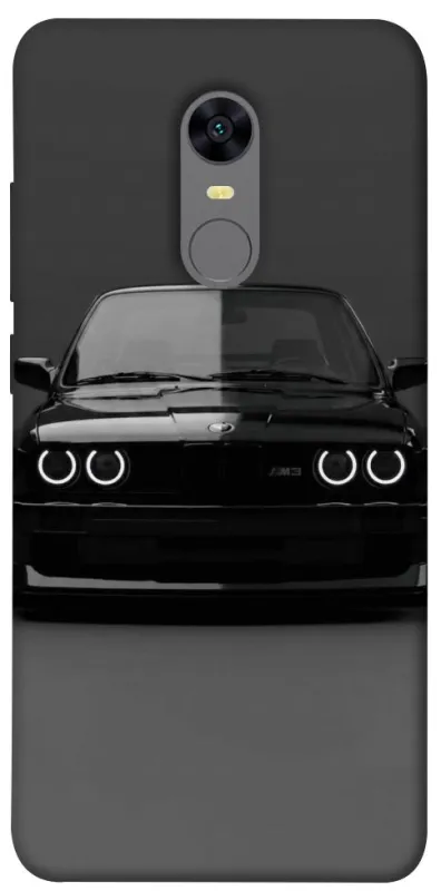 Чохол на Xiaomi Redmi 5 Plus / Redmi Note 5 (Single Camera) BMW v11 фото 1 з 1