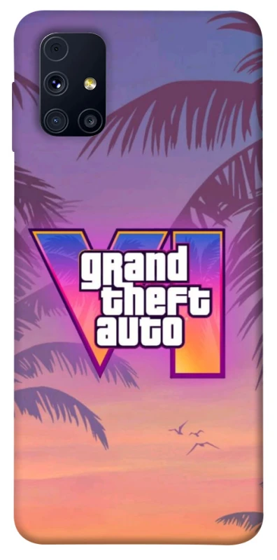 Чохол на Samsung Galaxy M31s GTA ver.3 фото 1 з 1