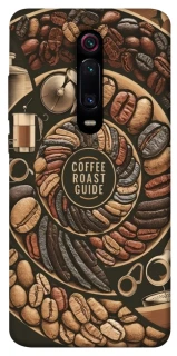 Чохол на Xiaomi Redmi K20 / K20 Pro / Mi9T / Mi9T Pro Coffee roast guide фото 1 з 1