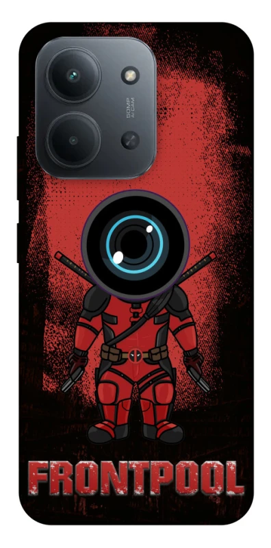 Чехол на Xiaomi Redmi 15C (Global) Frontpool фото 1 из 1