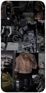 Чохол на Samsung Galaxy A10s Men's style фото 1 з 1