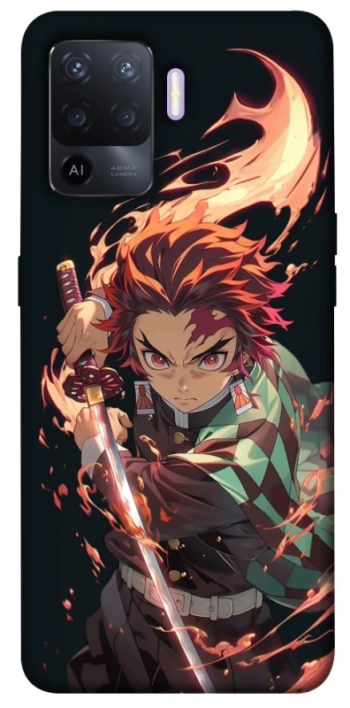 Чехол на Oppo A94 Tandziro фото 1 из 1