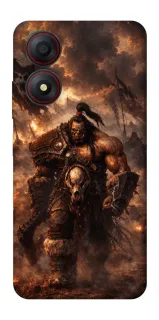 Чохол на ZTE Blade A34 4G Grommash Hellscream фото 1 з 1