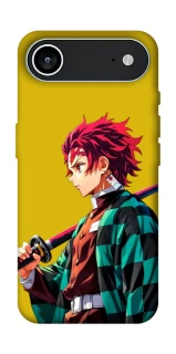 Чохол на Apple iPhone 17 Air (6.5") Tanjiro Kamado v2 фото 1 з 1