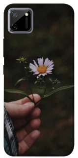 Чехол на Realme C11 Ромашка v4 фото 1 из 1