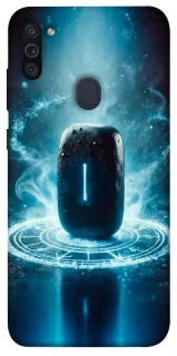 Чехол на Samsung Galaxy M11 Руна Иса фото 1 из 1