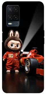 Чохол на Oppo A54 4G F-1 Labubu фото 1 з 1